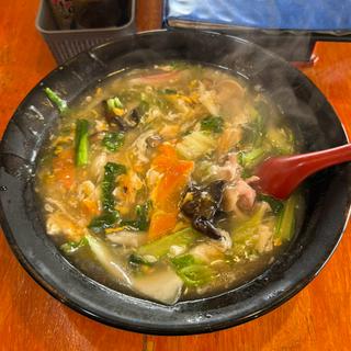 広東麺