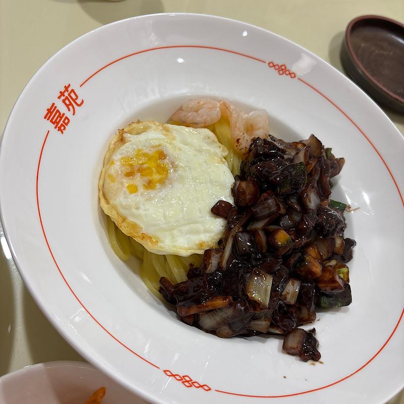 ジャージャー麺(Gawon)