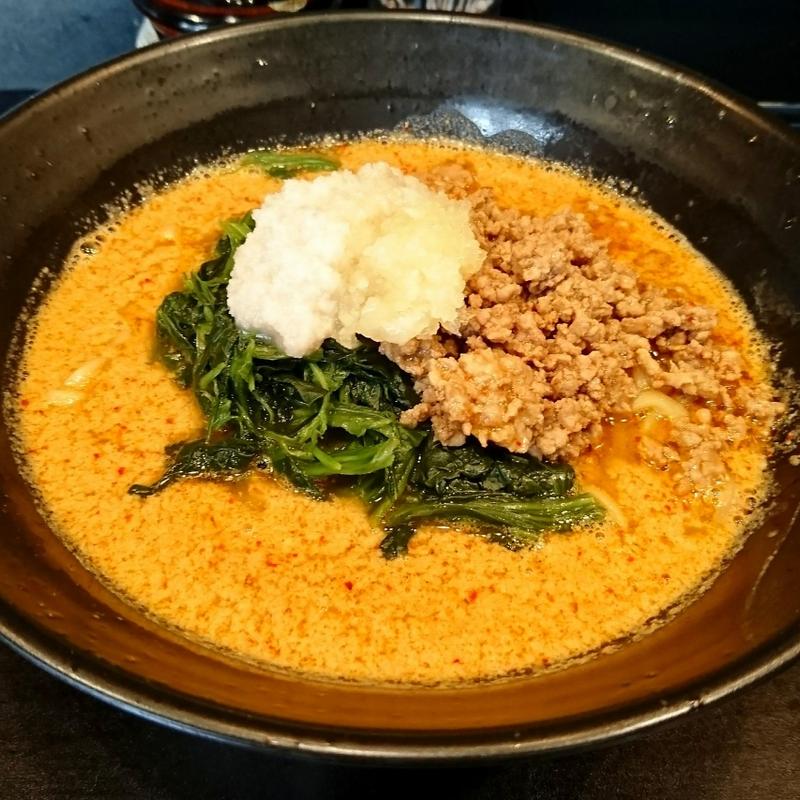 (地獄の担担麺 護摩龍(百人町総本山))