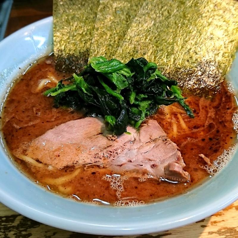 (家系ラーメン桂家)