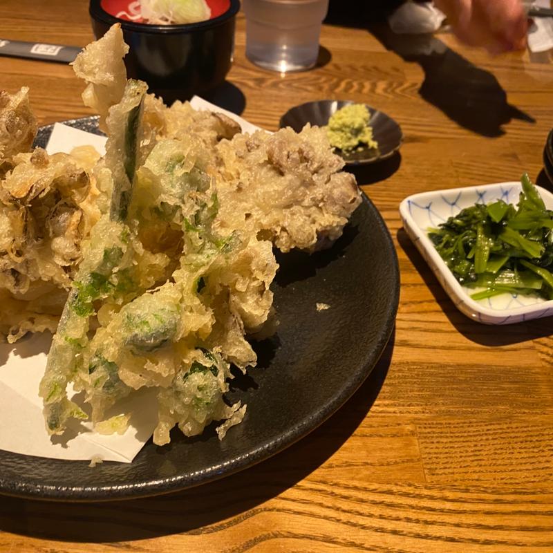 (そば処 角弥 （カドヤ）)