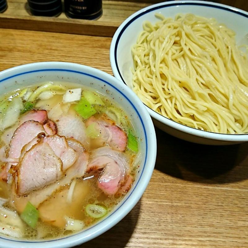 (白濁中華そば・つけ中華バラそば屋中野本店)