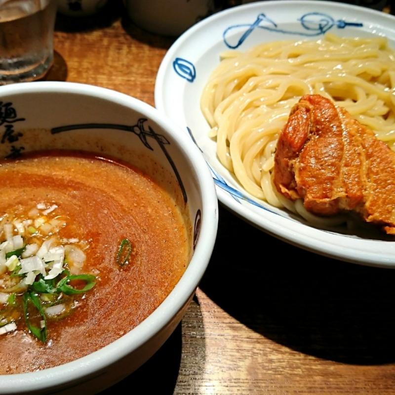 (創始麺屋武蔵)