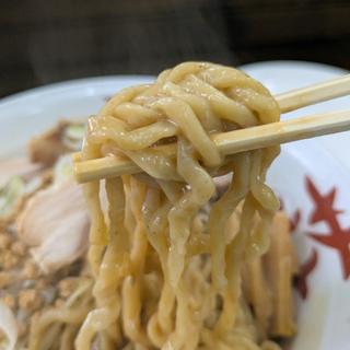 汁なし担々麺（チャーシュートッピング）