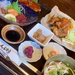 満腹ランチ