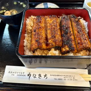 うな重（上）(うなきち )