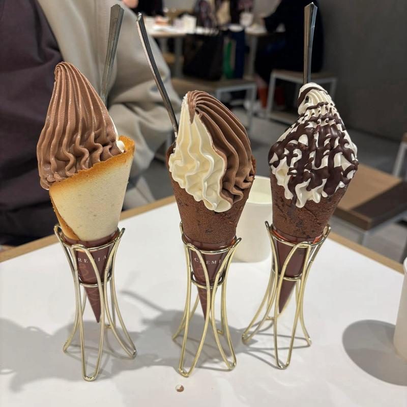 クレミア(シルクレーム 阪急三番街店)