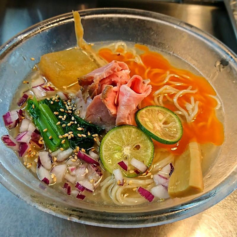 (Bonito Soup Noodle RAIK ボニートスープヌードルライク)