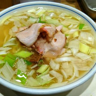 (白濁中華そば・つけ中華バラそば屋中野本店)