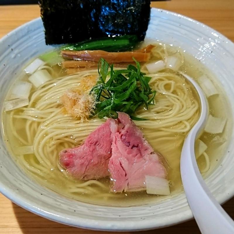 (麺屋 さくら井)