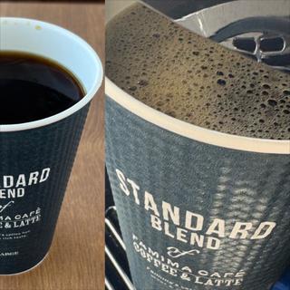 ブレンドコーヒー・L(ファミリーマート 南万騎が原／Ｓ店)