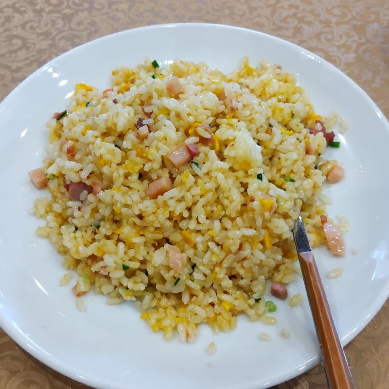 五目チャーハン(福満園 センター北 モザイクモール港北店)