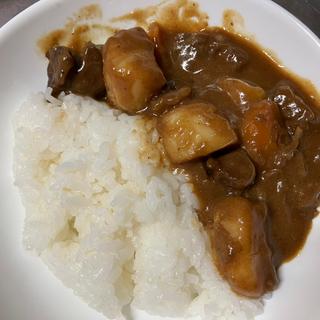 カレーライス(茜)