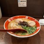 ラーメン　大盛り(唐そば)