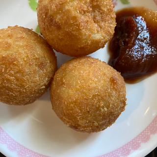 ライスコロッケ(茜)