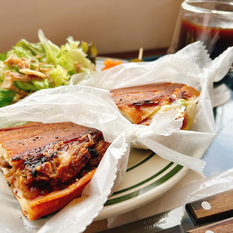 キューバサンド(VENDOR CAFE&STORE)