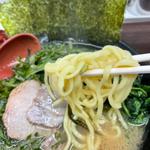 茎わかめラーメン