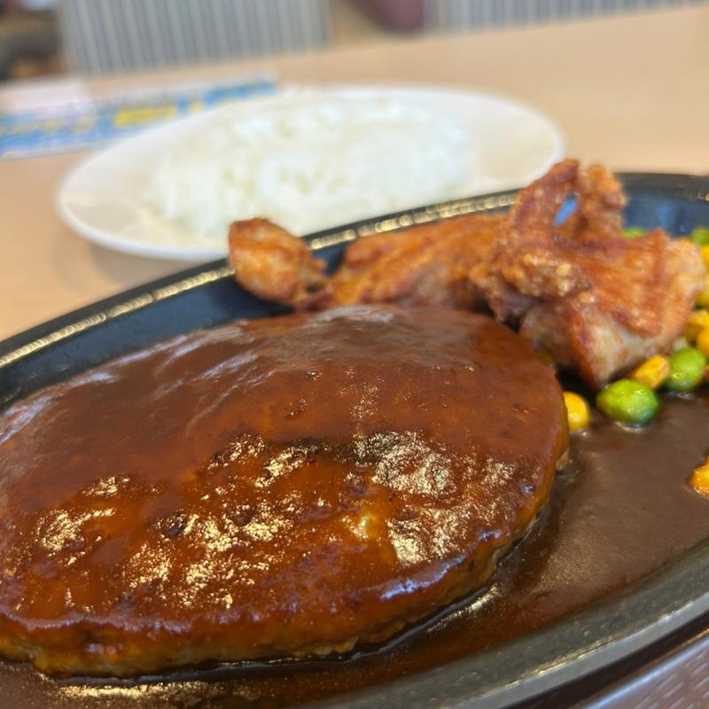 日替わりランチ(ガスト 桑名西店)