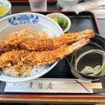 天丼(尾張屋 本店)