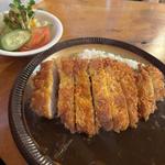 勝つカレー(友歩嶺)