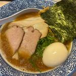 特製煮干しラーメン