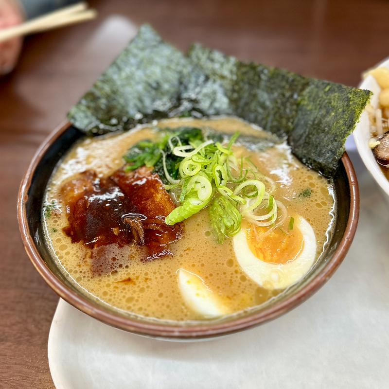 数量限定 肉厚豚バラ角煮ラーメン(piccoly)