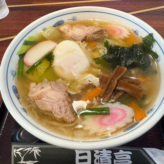 五目そば