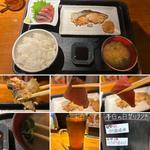 本日の日替りA定食(えん屋 中野北口店 （エンヤ）)