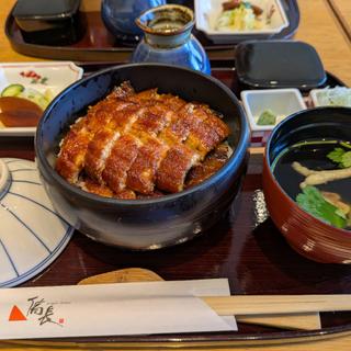上ひつまぶし