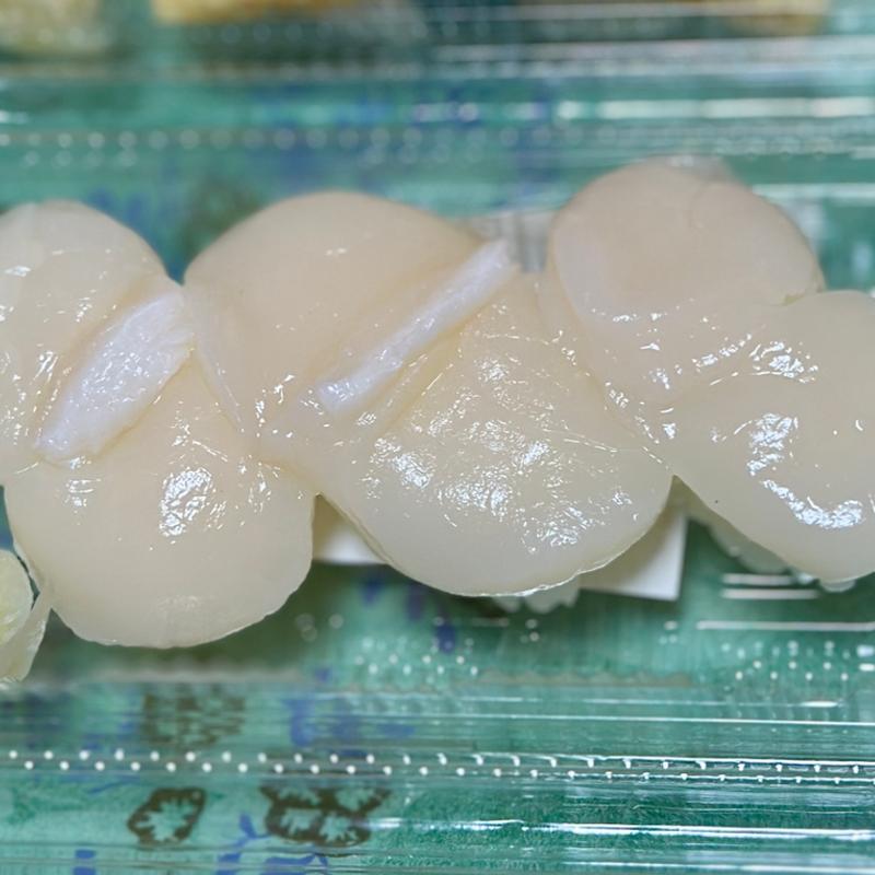 ほたて(ちよだ鮨 曳舟店)