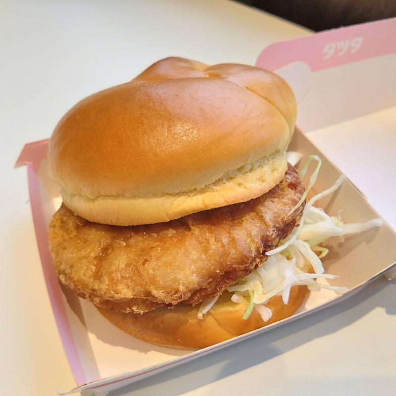 チキンタツタセット(マクドナルド 岩見沢大和タウンプラザ店)