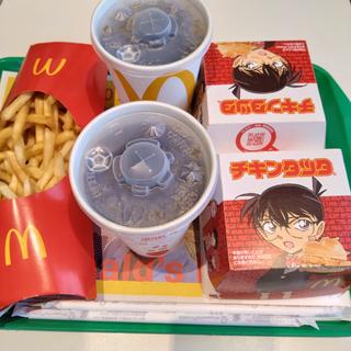 チキンタツタセット