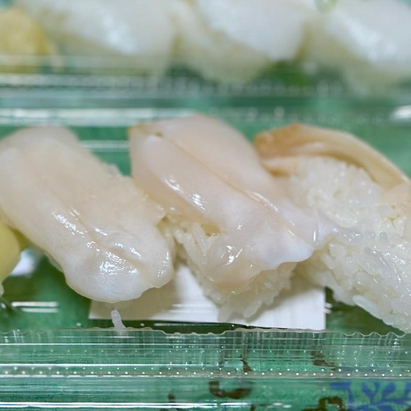 つぶ貝(ちよだ鮨 曳舟店)