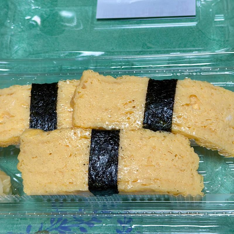 玉子(ちよだ鮨 曳舟店)