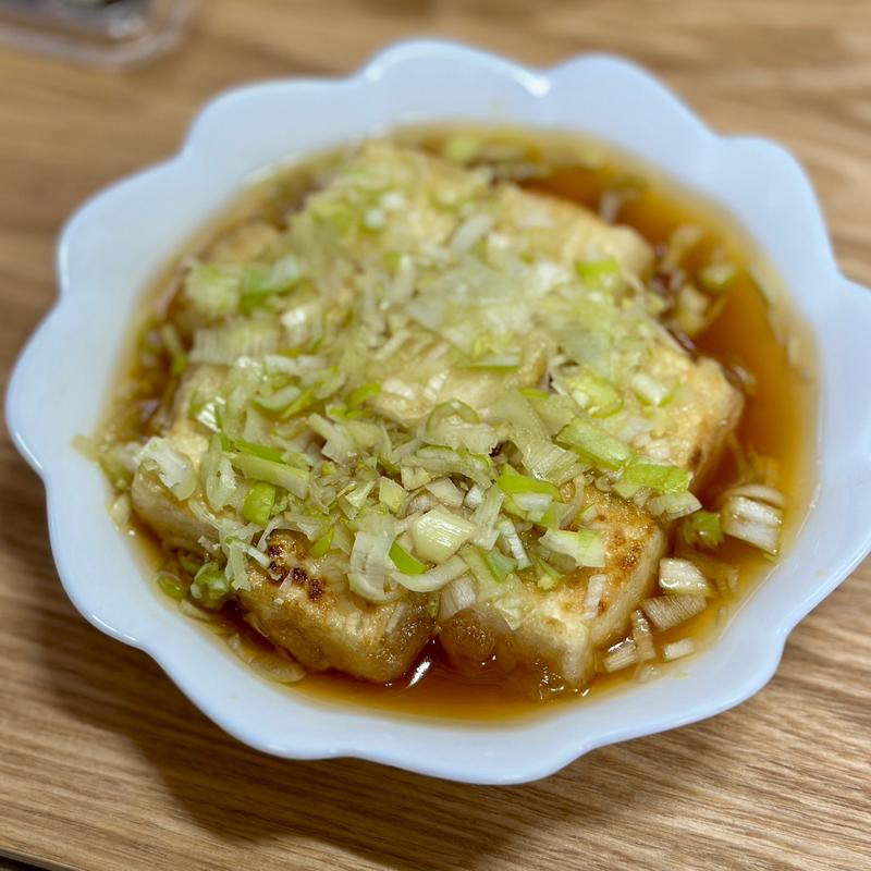 揚げない揚げだし豆腐(ベルクス 東墨田店)