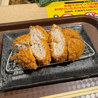キムカツ膳(キムカツ亭 有明ガーデン店)