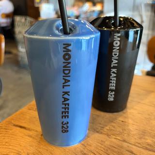 カフェラテ(MONDIAL KAFFEE 328 GOLD RUSH)