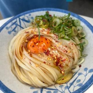 うどん冷(三嶋製麺所 （みしませいめんじょ）)