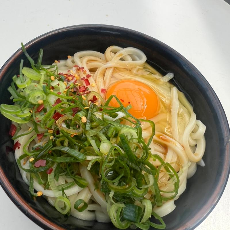 うどん 特大(三嶋製麺所 （みしませいめんじょ）)