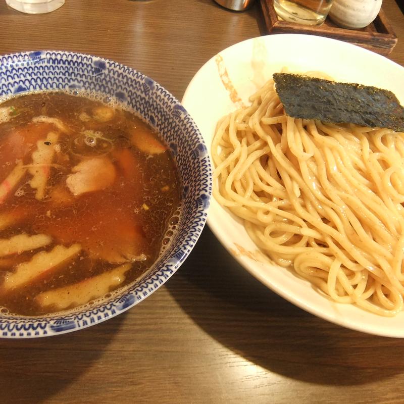 つけ麺(荻窪らーめん 栄龍軒)
