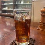 おすすめサービスメニュー A 紅茶Ice