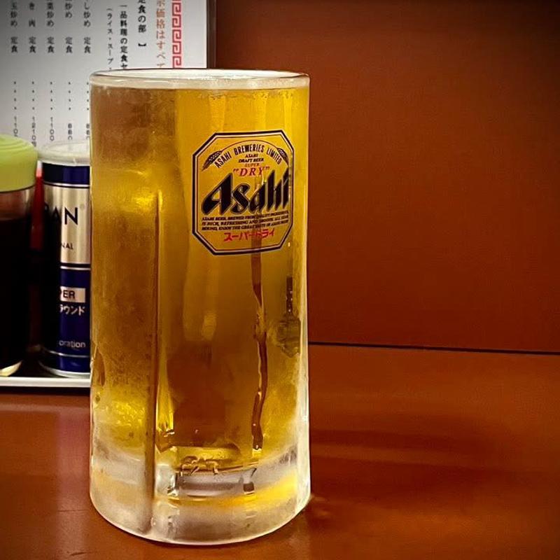 生ビール(けいこ )