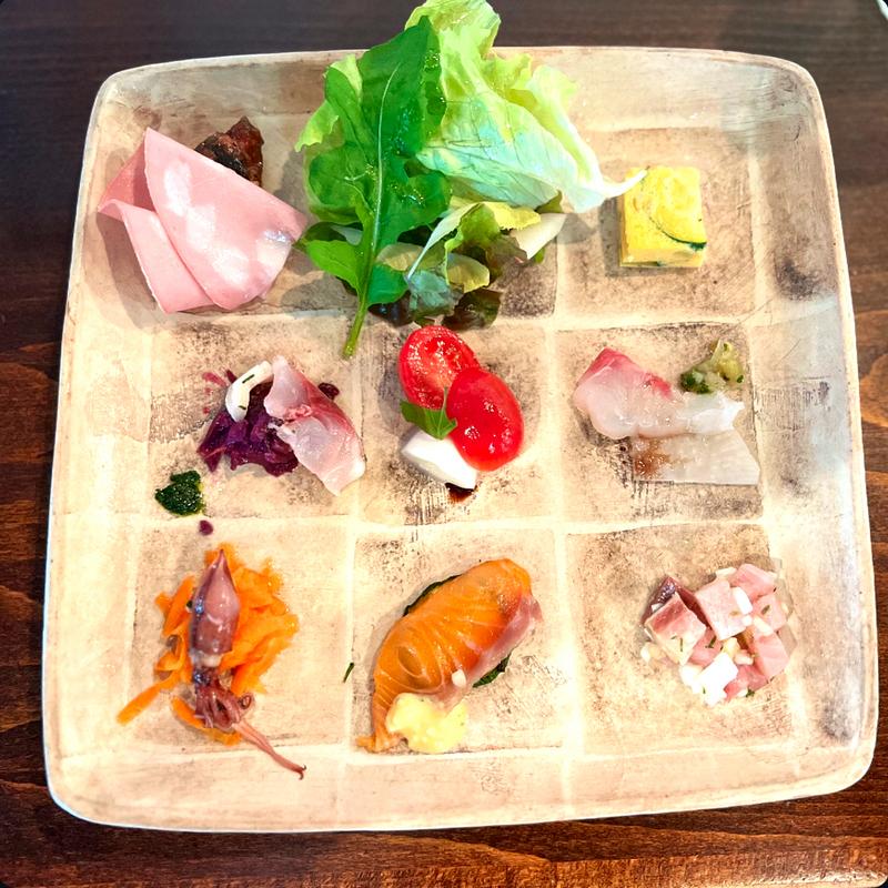 ランチ(イタリア食堂　ガロッパーレ )