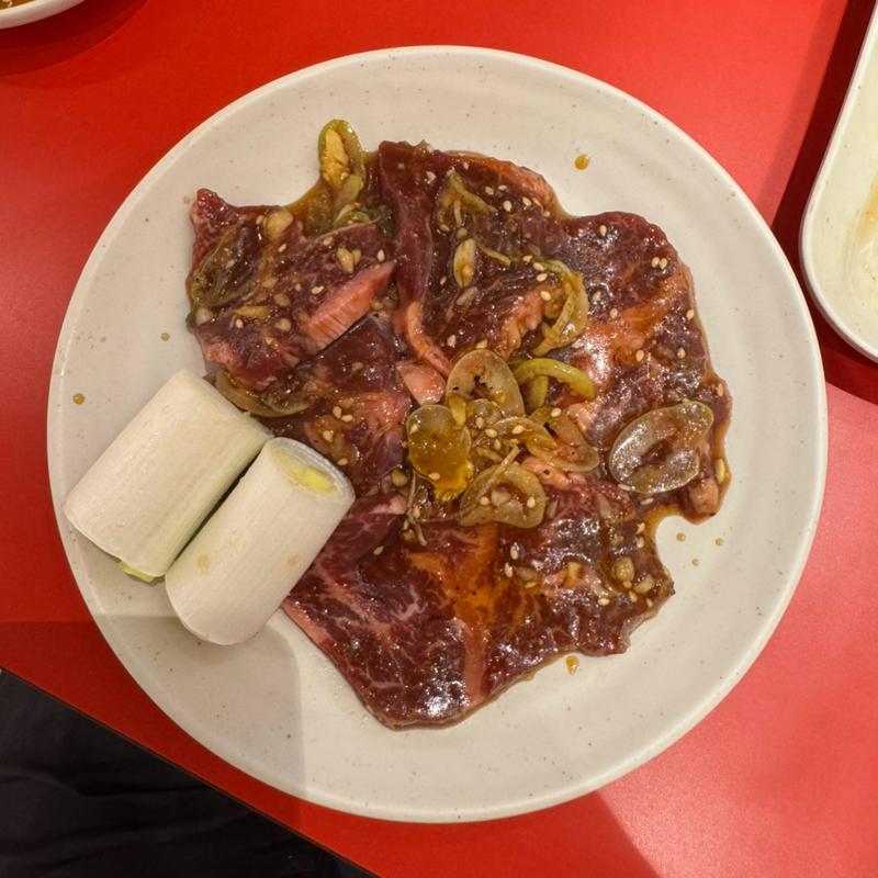 サガリ(焼肉 冷麺 てっちゃん 森下店)