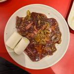 サガリ(焼肉 冷麺 てっちゃん 森下店)