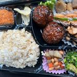 日替わり弁当