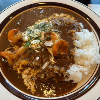 エビカレー(Woof Curry)