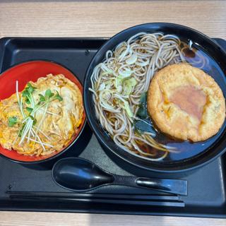 玉子丼セット