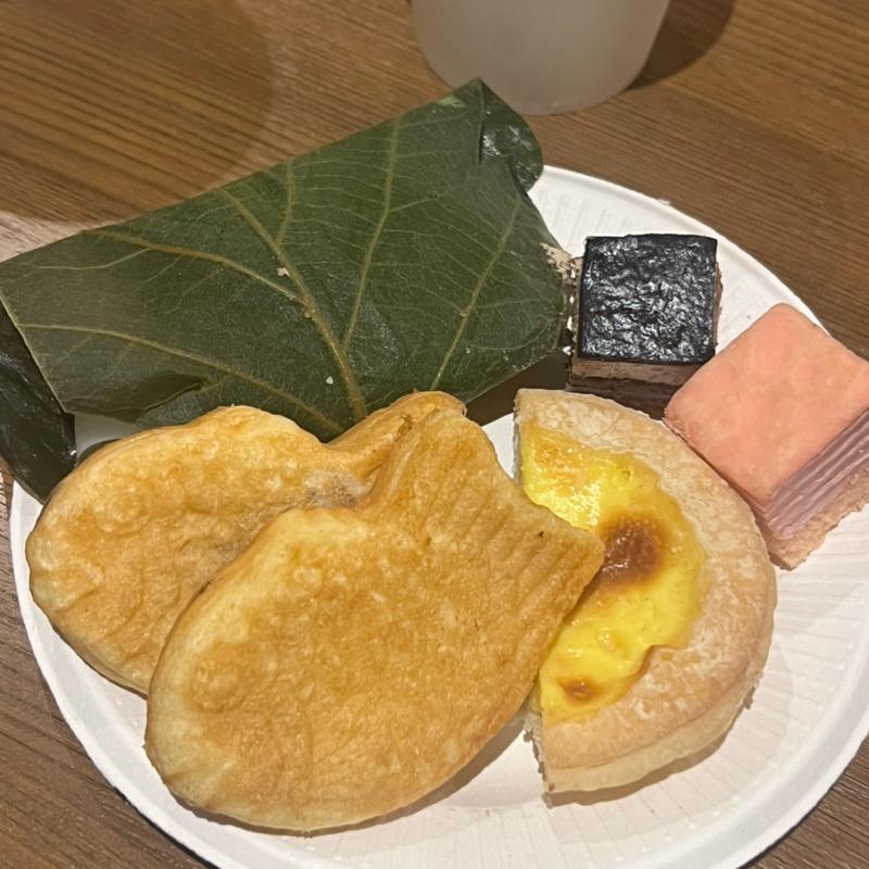 スイーツバイキング(ことひら温泉 御宿 敷島館)