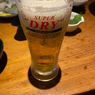 生ビール(四季彩 金沢駅前店)